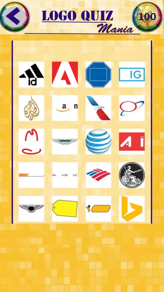 Logo Quiz Mania স্ক্রিনশট