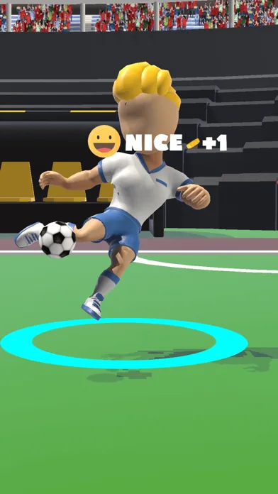 تصاویر Soccer Hero 3D!