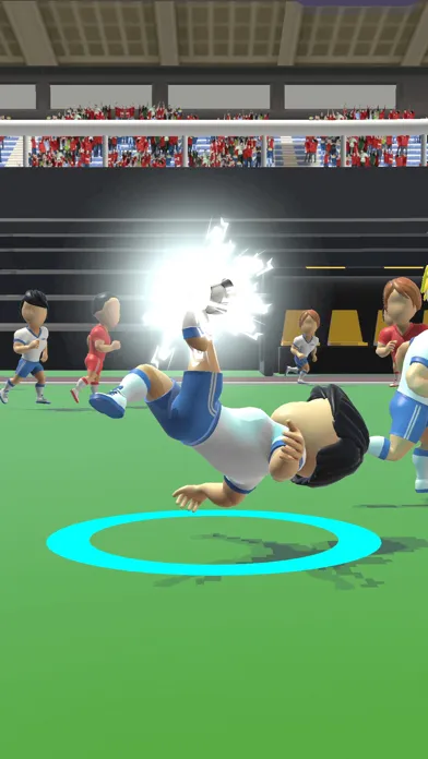 تصاویر Soccer Hero 3D!