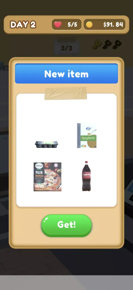 Zrzuty ekranu Supermarket Simulator Master