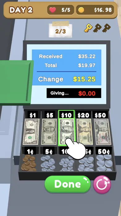 Supermart Simulator 3D Screenshots
