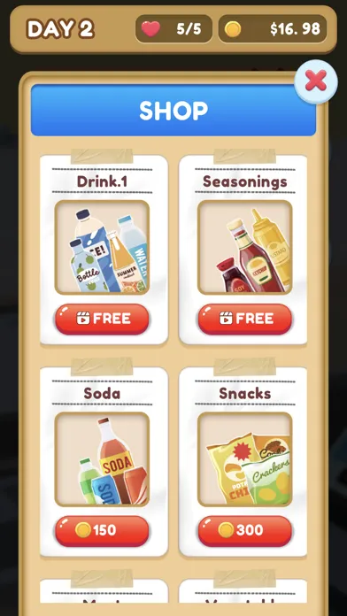 Supermart Simulator 3D Screenshots