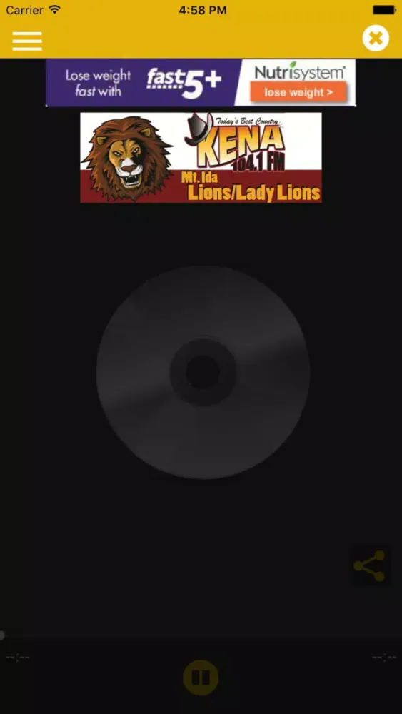 Mt Ida Lions应用截图
