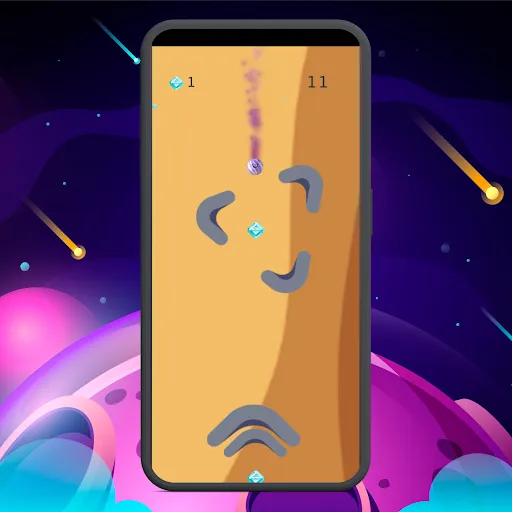 Rota Planets Screenshots