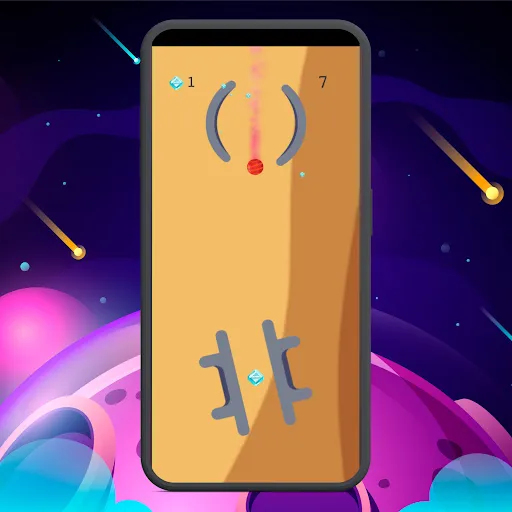 Rota Planets Screenshots