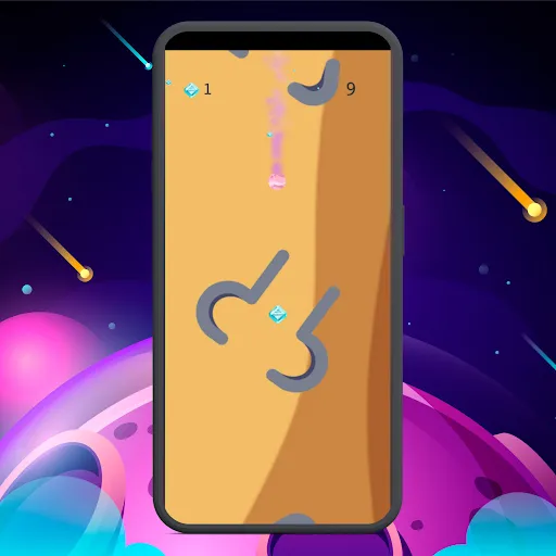 Rota Planets Screenshots