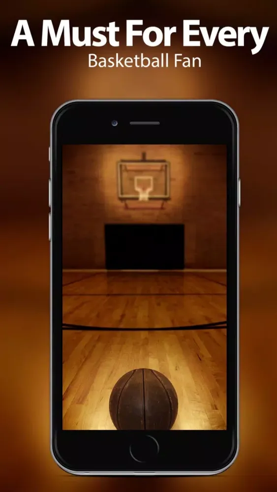 Basketball Wallpapers & Themes Screenshots