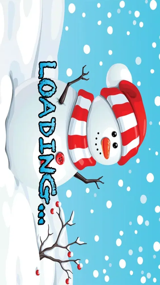 Tangkapan layar Frozen Snowman Pop - Fall In Love With This Free Winter Puzzle Game!