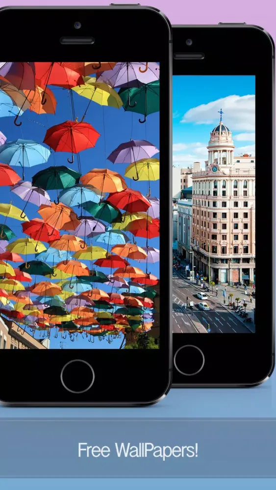 Madrid Wallpapers - Download HD Images of this Beautiful City In Spain 스크린샷