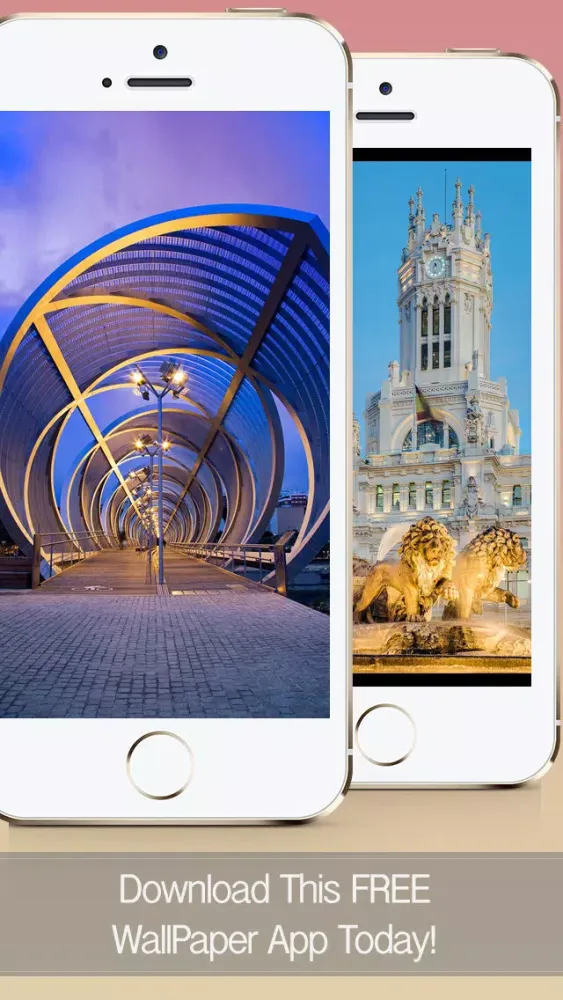 Madrid Wallpapers - Download HD Images of this Beautiful City In Spain 스크린샷