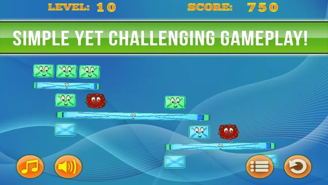 Mailbox Mania - Rescue Your Email From The Viruses In The Cloud - Free Puzzle Game سکرین شاٹس