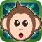 Monkey School Mania - Fun Chain Reaction Puzzle Pop Game Free For Kids