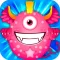 Monster Maker - Dress Up Your Cute Monstrous Beast FREE