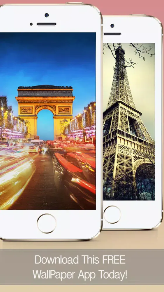 Paris Wallpapers & Backgrounds - Best Free Images of Most Famous French City Screenshots