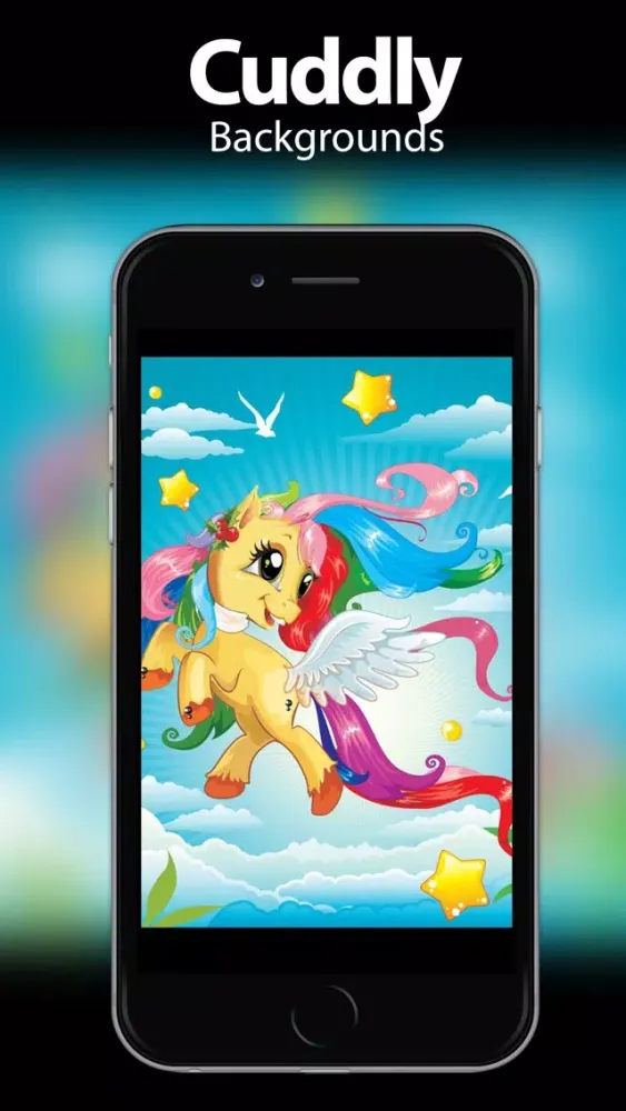 Pony Wallpapers & Backgrounds স্ক্রিনশট