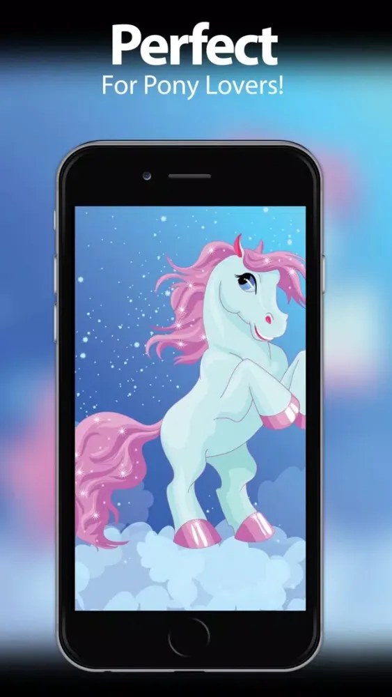 Pony Wallpapers & Backgrounds স্ক্রিনশট