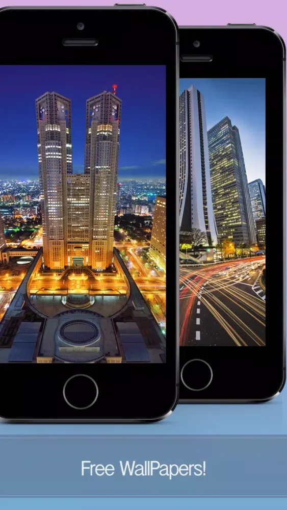 Tokyo Wallpapers - Free HD Images from the Biggest City in Japan Screenshots