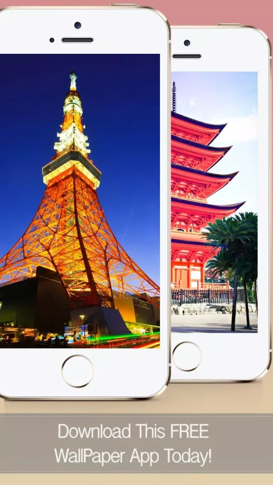 Tokyo Wallpapers - Free HD Images from the Biggest City in Japan Screenshots