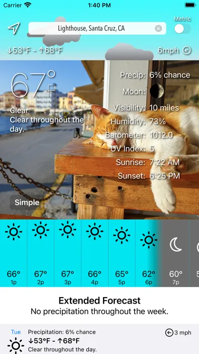 Sunkitty應用截圖