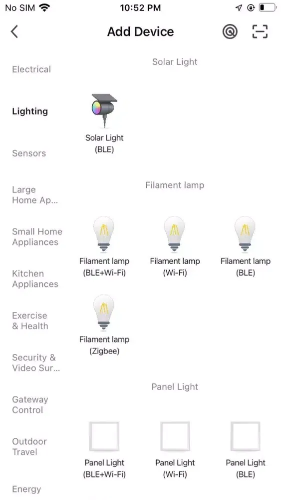 تصاویر KENDAL Smart App