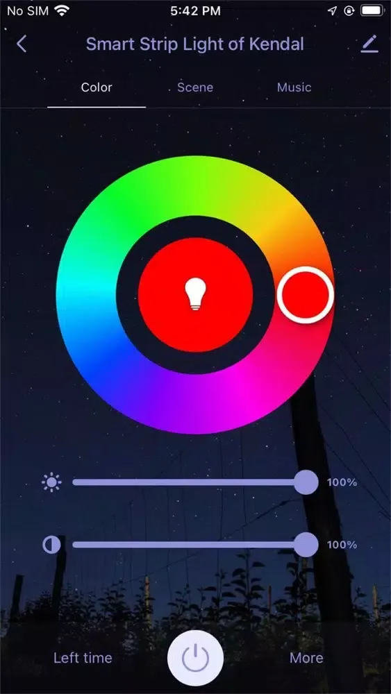 تصاویر KENDAL Smart App