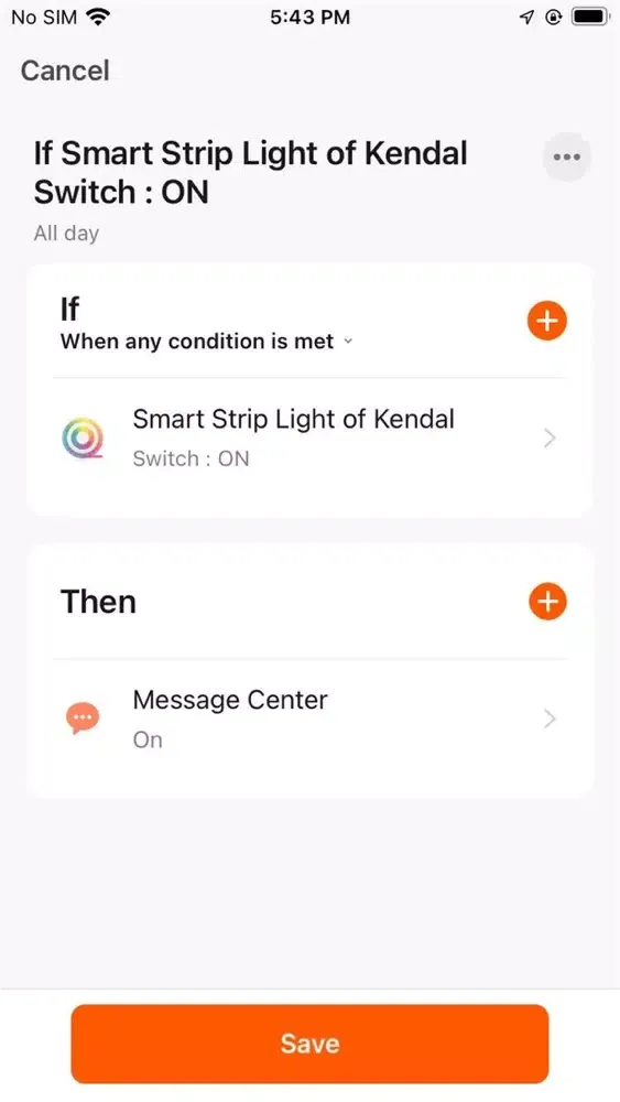تصاویر KENDAL Smart App