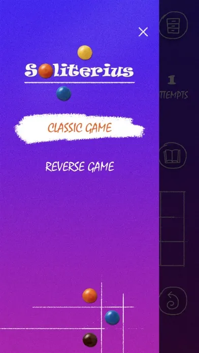 Capturas de pantalla de Soliterius Pro match two dots