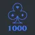 Card game 1000 online offline