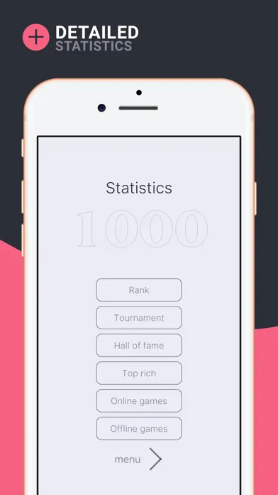 Card game 1000 online offline Ekran Görüntüleri