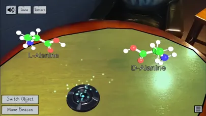 KH XR Extended Reality سکرین شاٹس