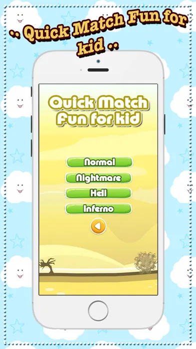 Tangkapan layar Quick Match Fun for kid - online first typing any adding fact fraction of your