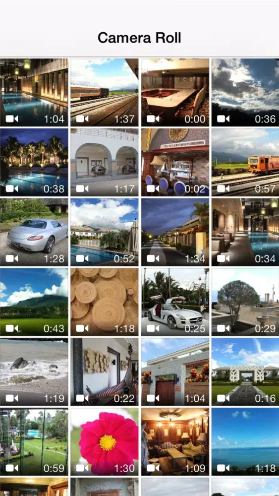 صور Camera Roll for iOS 8