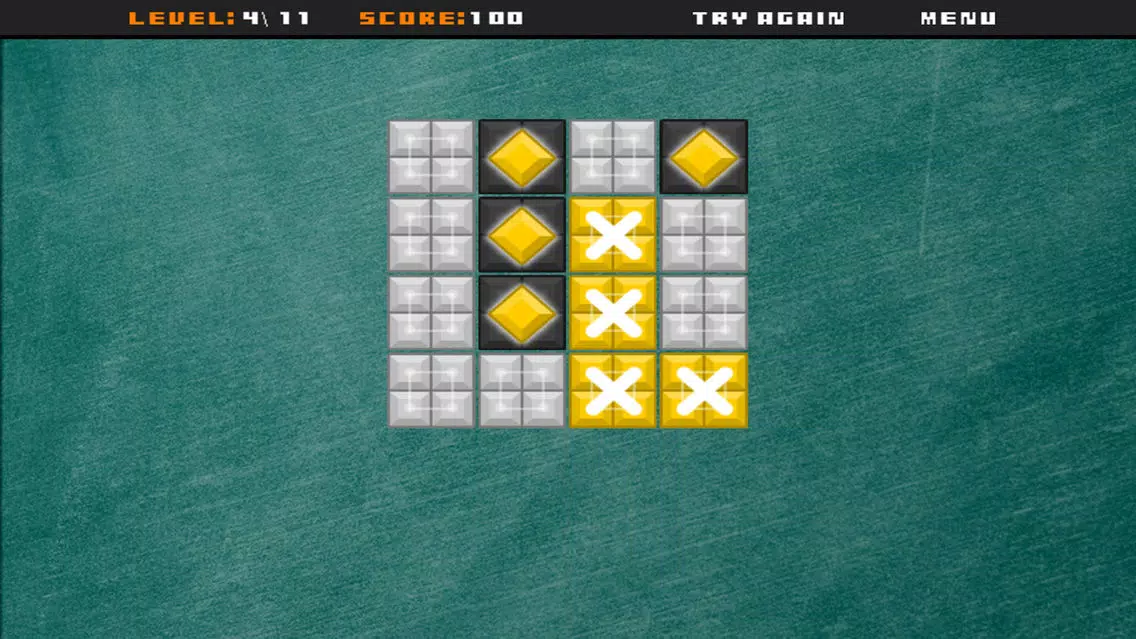 Block memory game for cognitive essential应用截图