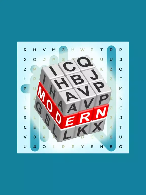 Zrzuty ekranu List of Sight Good Vocabulary Secret Words Search iPad 