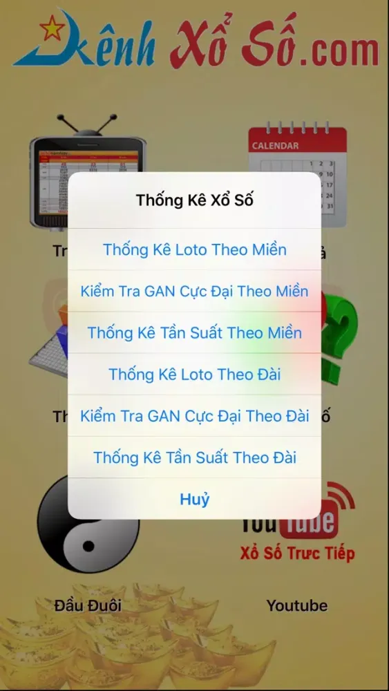 Kênh Xổ Số .com Ekran Görüntüleri