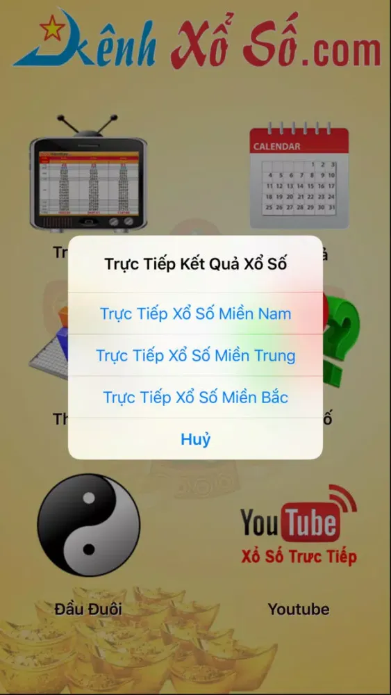 Kênh Xổ Số .com Ekran Görüntüleri
