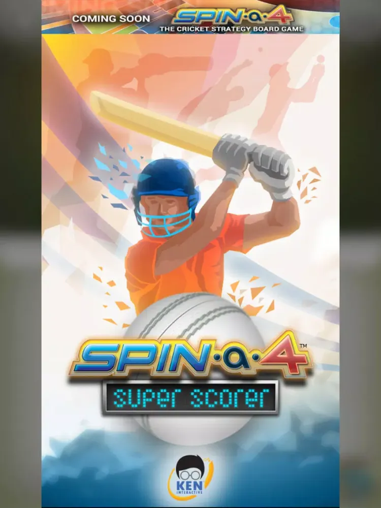 SPIN.a.4 Super Scorer iPad 應用截圖