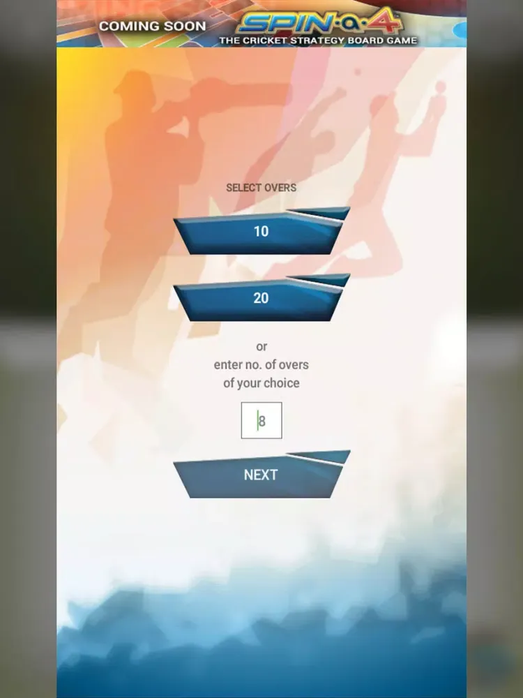 SPIN.a.4 Super Scorer iPad 應用截圖