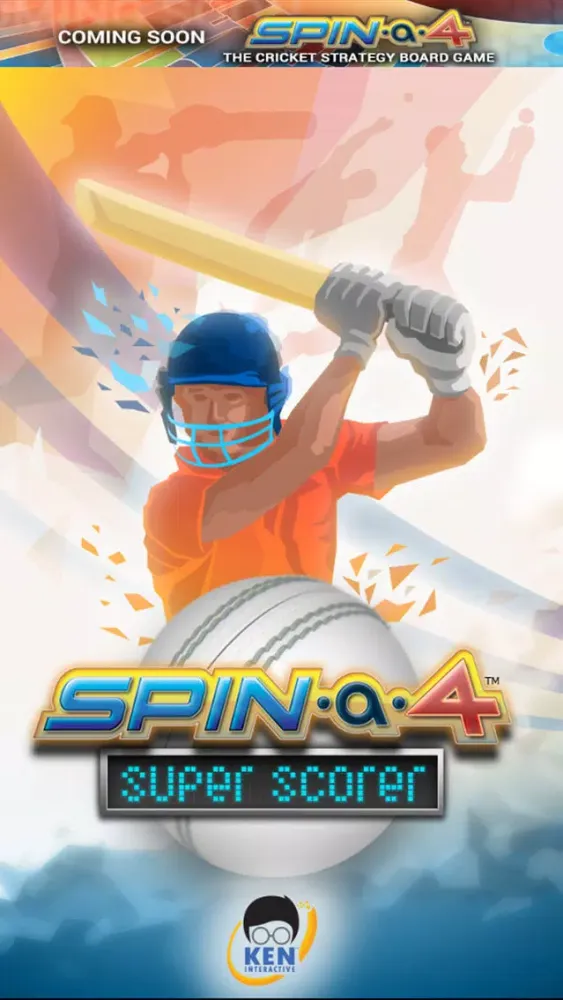 SPIN.a.4 Super Scorer應用截圖