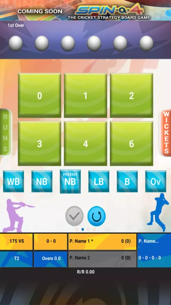 SPIN.a.4 Super Scorer應用截圖