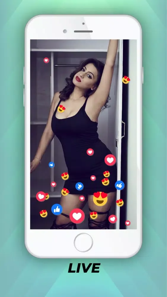 Zrzuty ekranu Kenisha Awasthi Official App