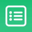 Shared Grocery: Shopping List