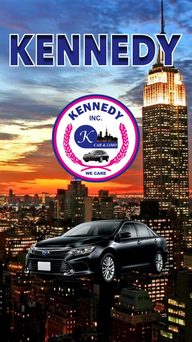 ภาพหน้าจอของ Kennedy Radio Dispatch