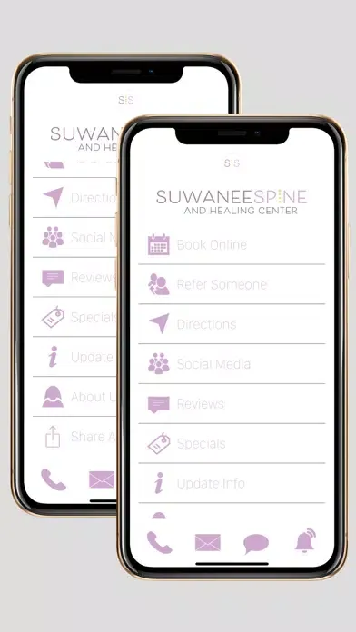 Suwanee Spine Ekran Görüntüleri