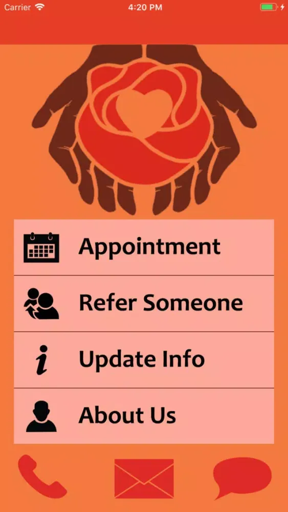 Your Helping Hands سکرین شاٹس