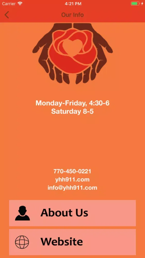 Your Helping Hands سکرین شاٹس