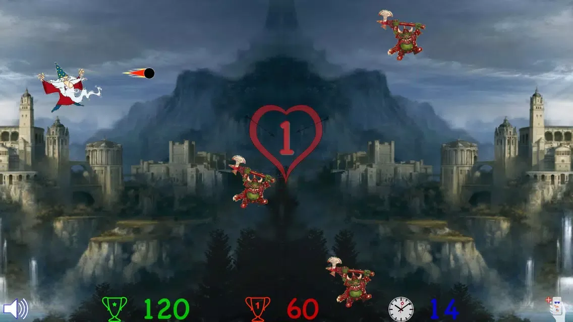 Goblin Attack!应用截图