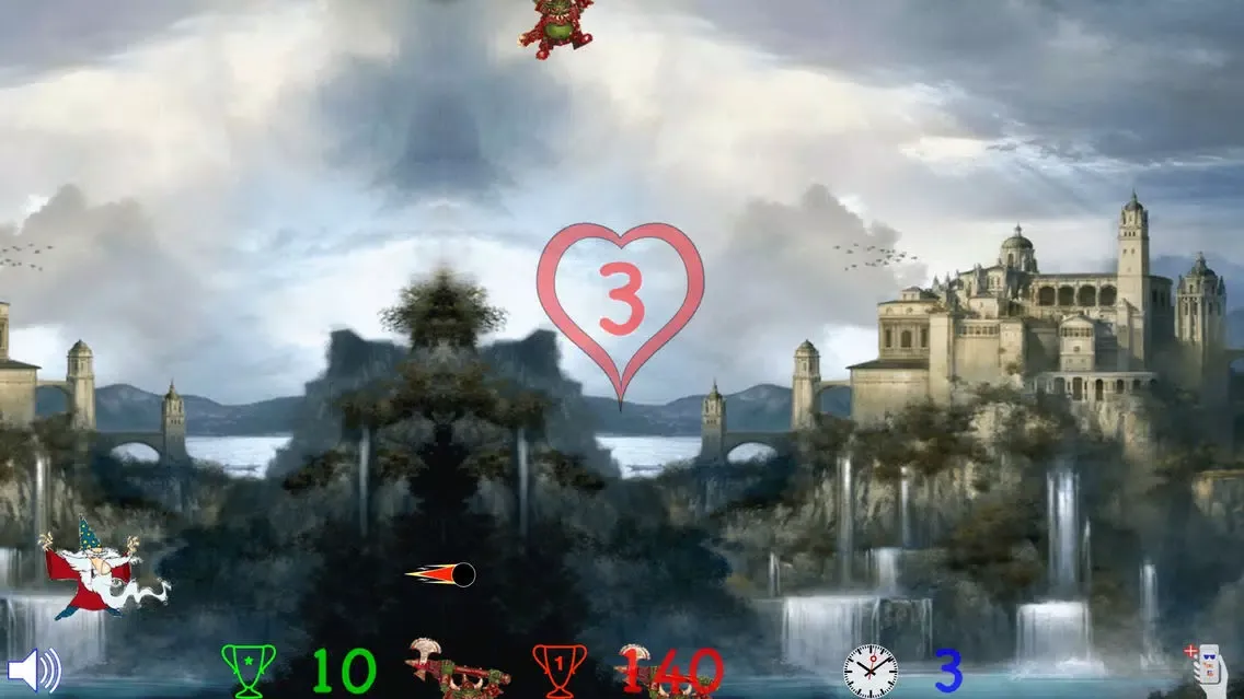 Goblin Attack!应用截图