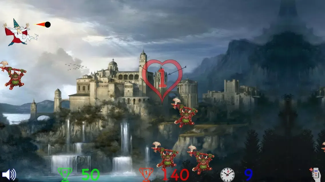 Goblin Attack!应用截图