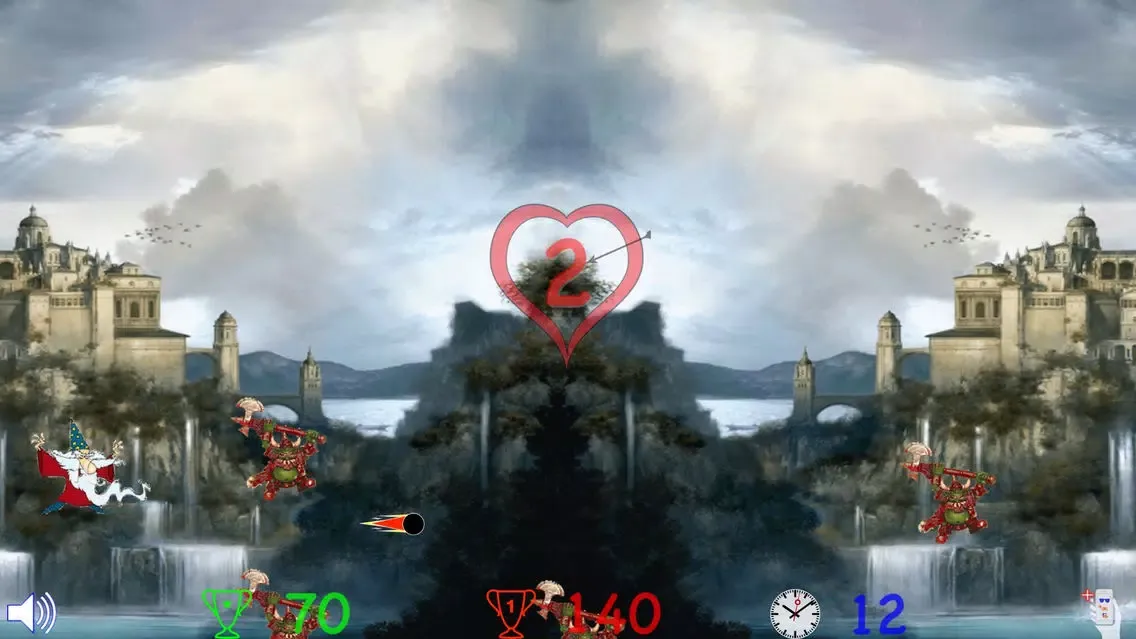 Goblin Attack!应用截图